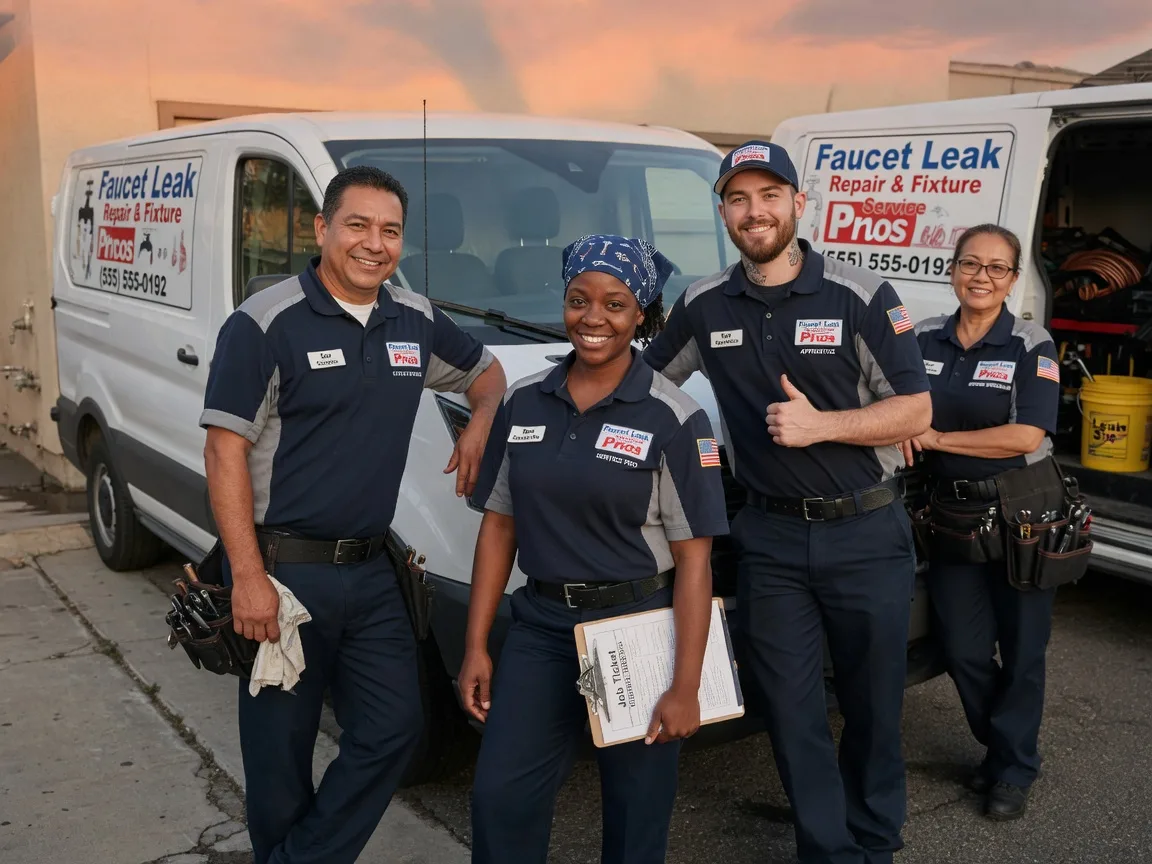Faucet Repair company in Odessa, DE