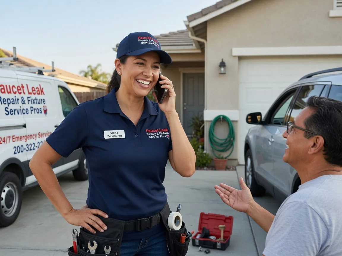 Faucet Repair Odessa, DE FAQs