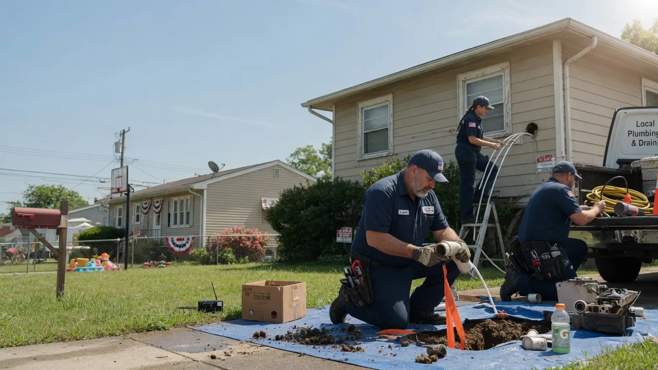 Faucet Repair in Odessa, DE near me
