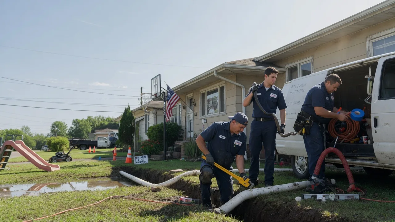 Toilet Installation in Odessa, DE near me